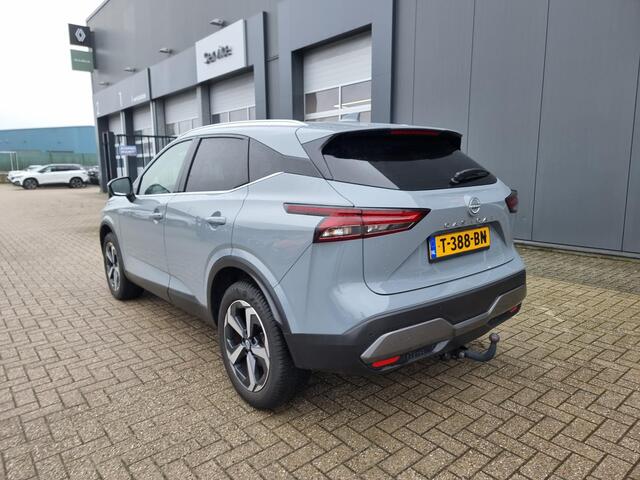 Nissan QASHQAI 1.3 MHEV Xtronic N-Connecta | 360º Camera | Trekhaak | Panoramdak |