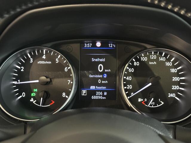 Nissan QASHQAI 1.3 DIG-T N-Connecta AUTOMAAT | 360 CAMERA | NAVIGATIE | PANORAMADAK | DESIGN PAKKET