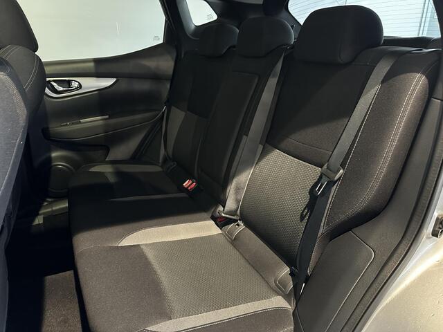 Nissan QASHQAI 1.3 DIG-T N-Connecta AUTOMAAT | 360 CAMERA | NAVIGATIE | PANORAMADAK | DESIGN PAKKET