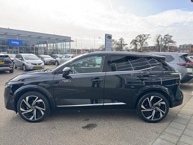 Nissan QASHQAI Automaat 1.3 MHEV Xtronic Tekna Plus