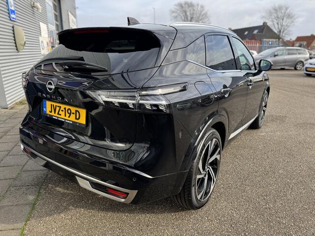 Nissan QASHQAI Automaat 1.3 MHEV Xtronic Tekna Plus