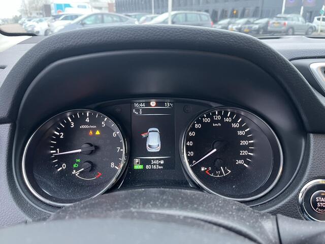 Nissan QASHQAI 1.2 Tekna Automaat | Leder | Trekhaak | Panoramadak |