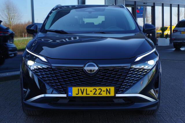 Nissan QASHQAI 1.3 MHEV Xtronic Automaat Limited Edition, Panoramadak, Carplay, Sfeerverlichting
