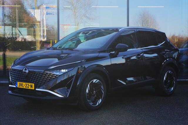 Nissan QASHQAI 1.3 MHEV Xtronic Automaat Limited Edition, Panoramadak, Carplay, Sfeerverlichting