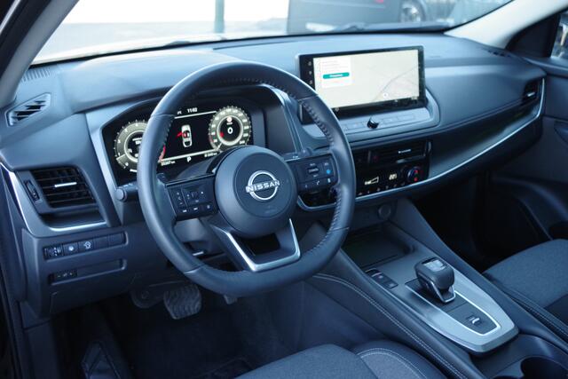 Nissan QASHQAI 1.3 MHEV Xtronic Automaat Limited Edition, Panoramadak, Carplay, Sfeerverlichting