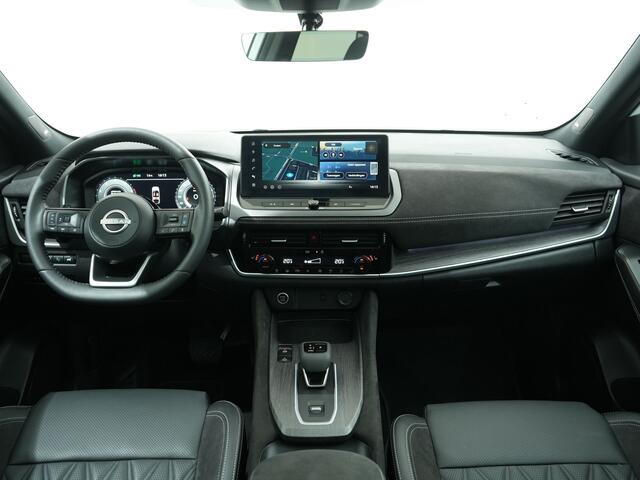 Nissan QASHQAI 1.3 MHEV 158PK XTRONIC TEKNA PLUS | Panoramadak | BOSE audio | Leer
