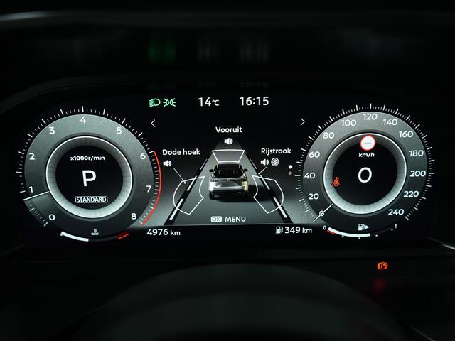 Nissan QASHQAI 1.3 MHEV 158PK XTRONIC TEKNA PLUS | Panoramadak | BOSE audio | Leer