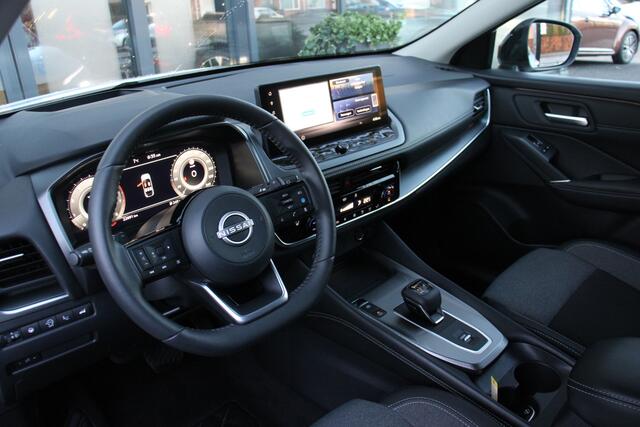 Nissan QASHQAI 1.3 MHEV Xtronic N-Connecta Two-tone Packeasy/Coldpack