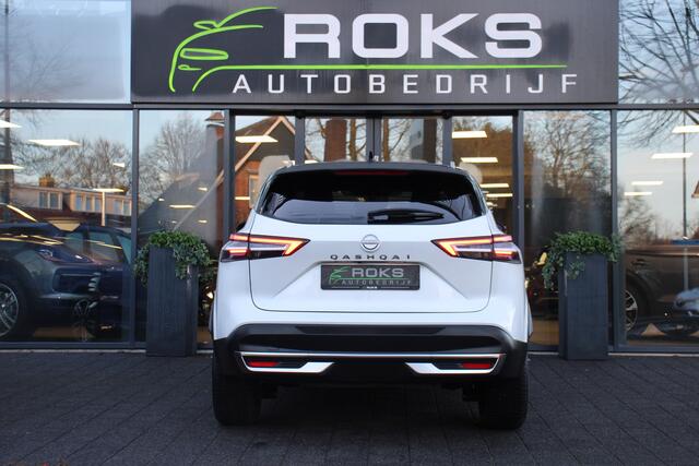 Nissan QASHQAI 1.3 MHEV Xtronic N-Connecta Two-tone Packeasy/Coldpack