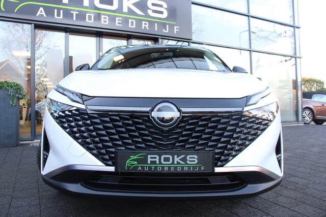 Nissan QASHQAI 1.3 MHEV Xtronic N-Connecta Two-tone Packeasy/Coldpack