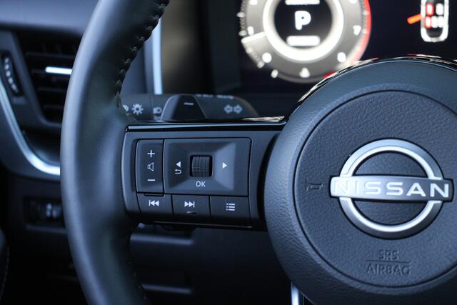 Nissan QASHQAI 1.3 MHEV Xtronic N-Connecta Two-tone Packeasy/Coldpack