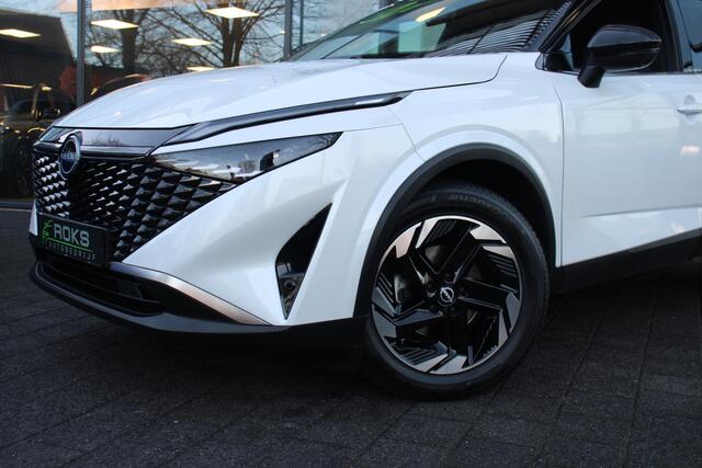 Nissan QASHQAI 1.3 MHEV Xtronic N-Connecta Two-tone Packeasy/Coldpack