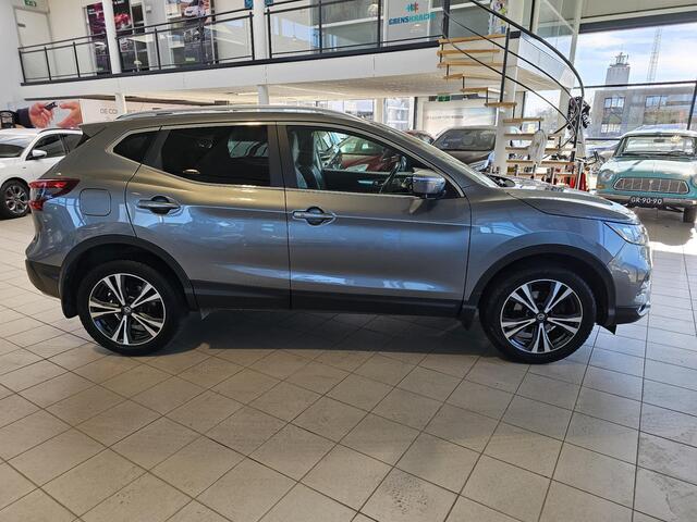 Nissan QASHQAI 1.2 Tekna 18'' panodak
