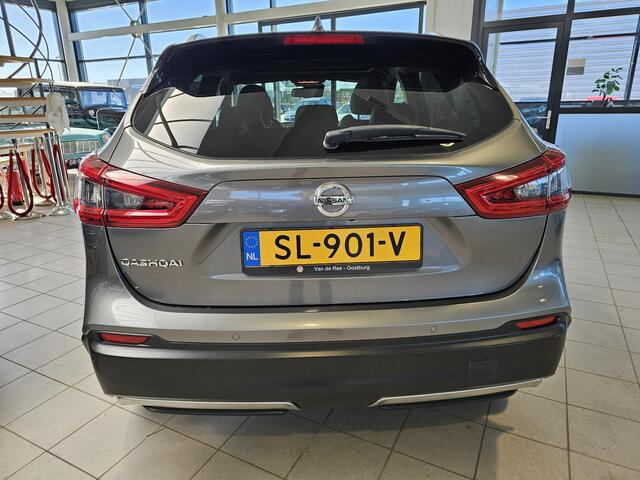 Nissan QASHQAI 1.2 Tekna 18'' panodak
