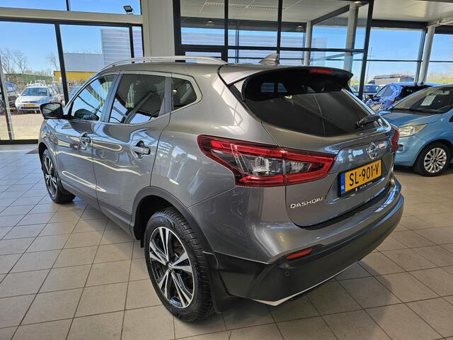 Nissan QASHQAI 1.2 Tekna 18'' panodak