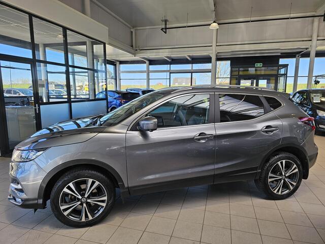 Nissan QASHQAI 1.2 Tekna 18'' panodak