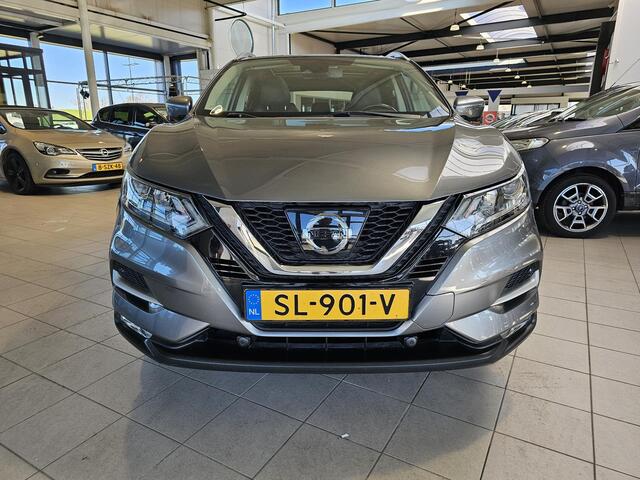 Nissan QASHQAI 1.2 Tekna 18'' panodak