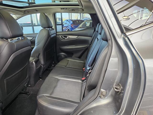 Nissan QASHQAI 1.2 Tekna 18'' panodak