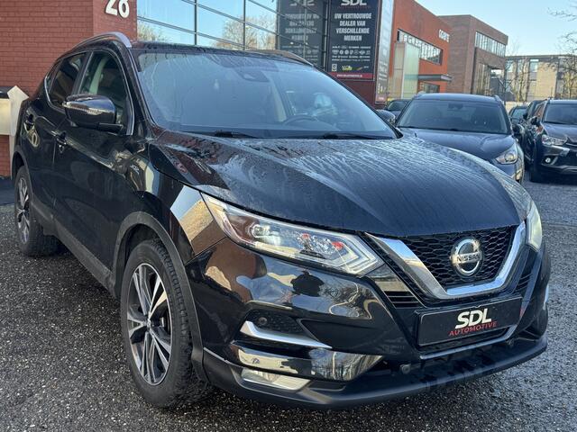 Nissan QASHQAI 1.3 DIG-T N-Connecta // NAVI // 360° CAMERA // PANO DAK // CLIMA // PDC V+A //