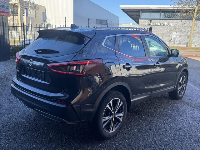 Nissan QASHQAI 1.3 DIG-T N-Connecta // NAVI // 360° CAMERA // PANO DAK // CLIMA // PDC V+A //