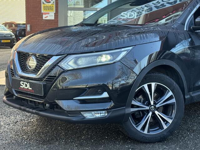 Nissan QASHQAI 1.3 DIG-T N-Connecta // NAVI // 360° CAMERA // PANO DAK // CLIMA // PDC V+A //