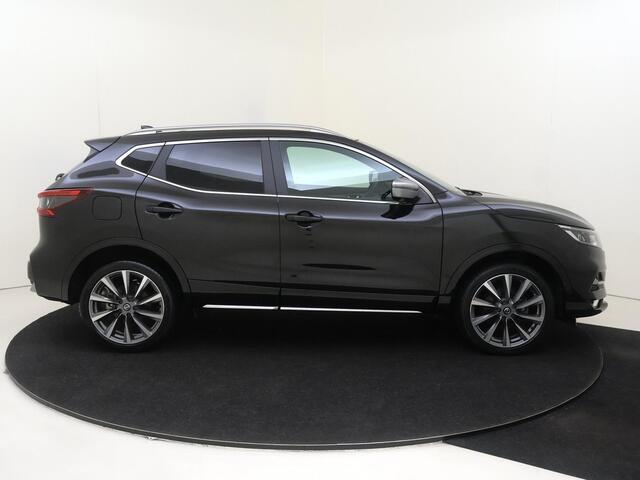 Nissan QASHQAI 1.3 DIG-T Tekna airco automatisch | Apple Carplay/Android |cruise control adaptief | lichtmetalen velgen 19" | navigatiesysteem full map|