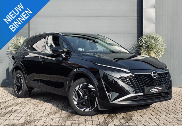 Nissan QASHQAI 1.3 MHEV Xtronic Business Executive