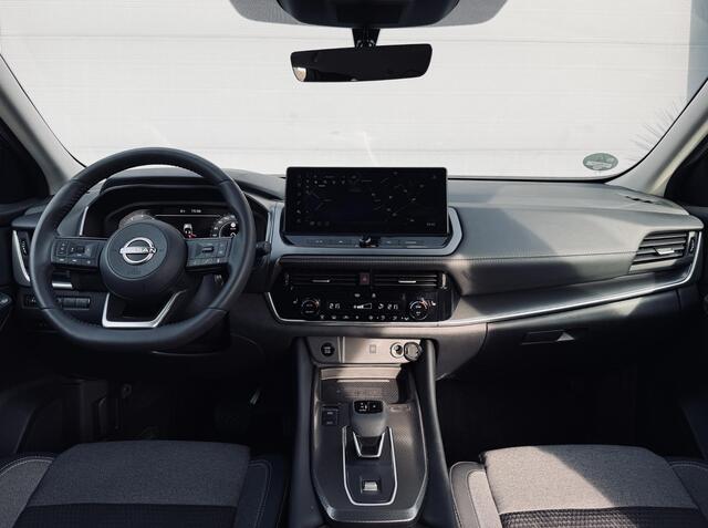 Nissan QASHQAI 1.3 MHEV Xtronic Business Executive