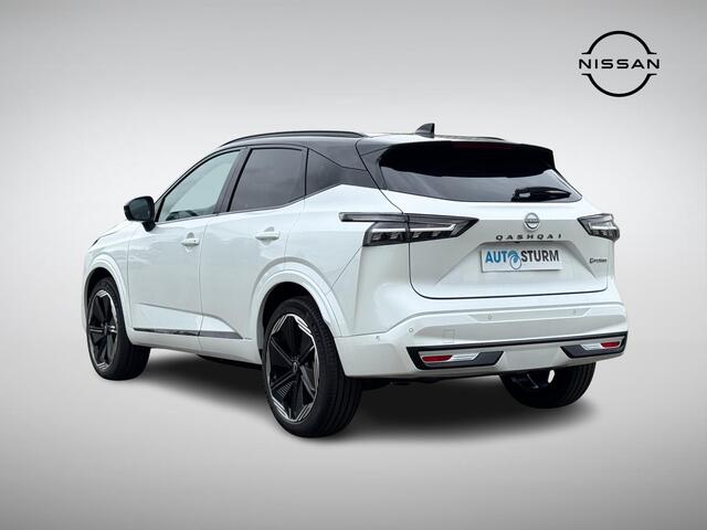 Nissan QASHQAI 1.5 e-Power N-Design Panoramadak + Cold Pack
