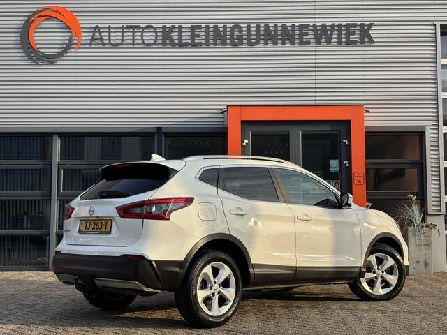 Nissan QASHQAI 1.2 Business Edition / 360 Camera / Stoelverwarming & Voorruitverwarming / Trekhaak /