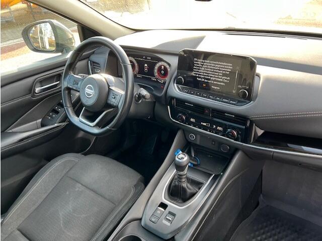 Nissan QASHQAI 1.3 MHEV 104kw Business Access klima camera