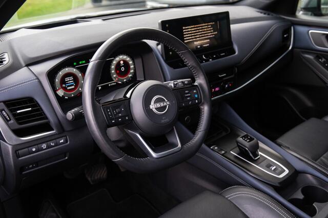 Nissan QASHQAI 1.3 MHEV Xtronic Tekna Plus Propilot , Panoramadak, Trekhaak, Bose, 360°camera,