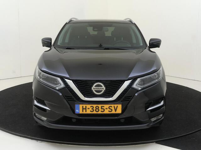 Nissan QASHQAI 1.3 DIG-T Tekna airco automatisch | Apple Carplay/Android Auto | cruise control adaptief | lichtmetalen velgen 19" | navigatiesysteem full map,|