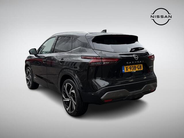 Nissan QASHQAI 1.5 e-Power Tekna Plus