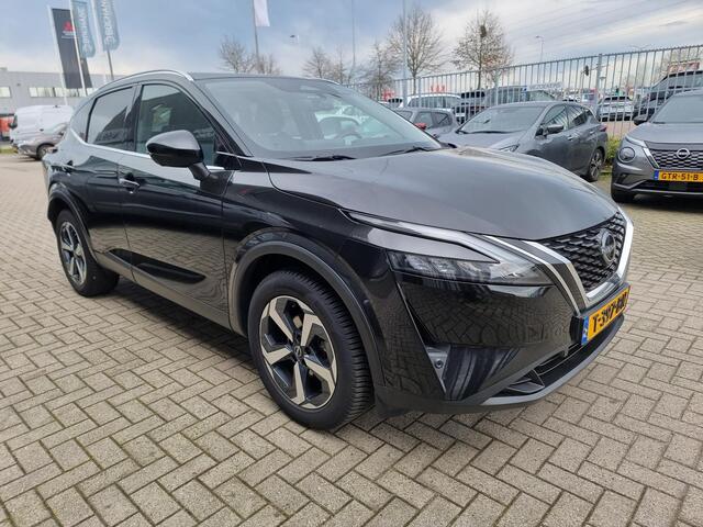 Nissan QASHQAI 1.3 MHEV Xtronic N-Connecta | 360º Camera | Trekhaak | Panoramdak |