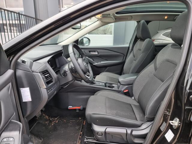 Nissan QASHQAI 1.3 MHEV Xtronic N-Connecta | 360º Camera | Trekhaak | Panoramdak |