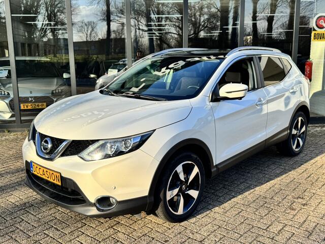 Nissan QASHQAI 1.2 N-Connecta*Navigatie*Panoramadak*Export/EX BPM*