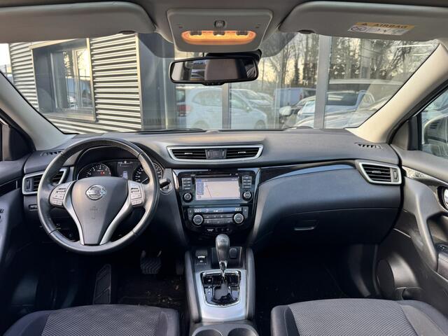 Nissan QASHQAI 1.2 N-Connecta*Navigatie*Panoramadak*Export/EX BPM*
