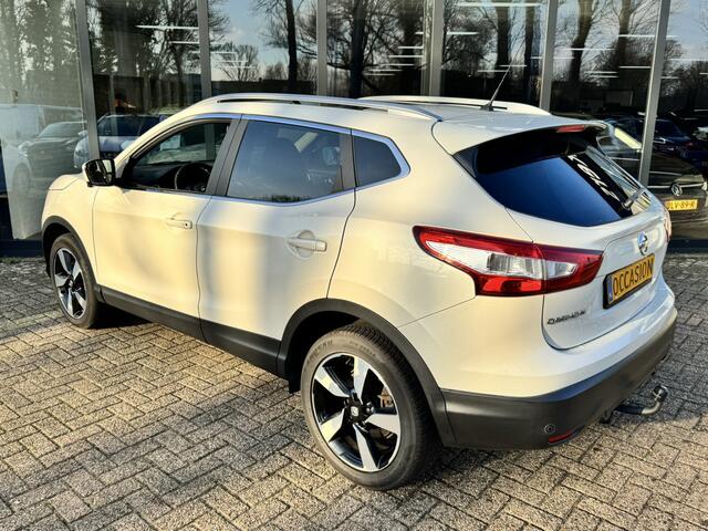 Nissan QASHQAI 1.2 N-Connecta*Navigatie*Panoramadak*Export/EX BPM*