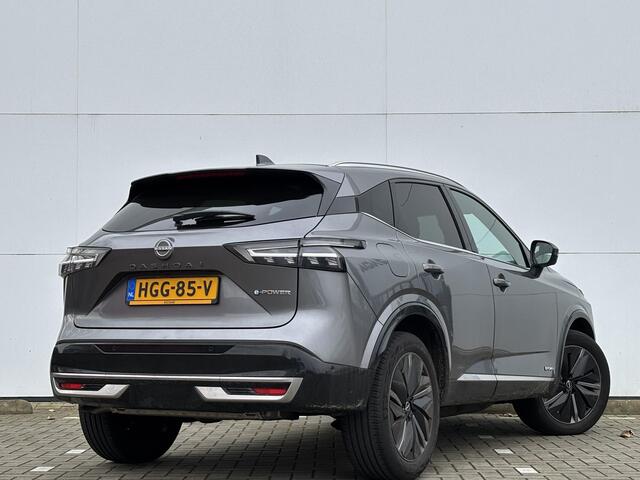 Nissan QASHQAI 1.5 e-Power Tekna | 1e Eig | Lage km. stand|