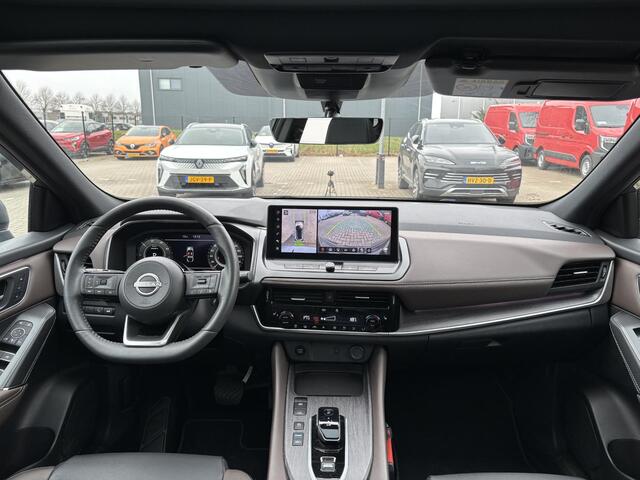 Nissan QASHQAI 1.5 e-Power Tekna | 1e Eig | Lage km. stand|
