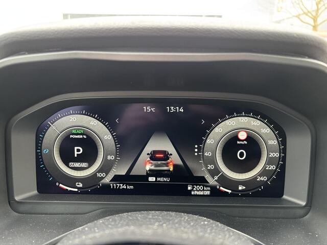 Nissan QASHQAI 1.5 e-Power Tekna | 1e Eig | Lage km. stand|