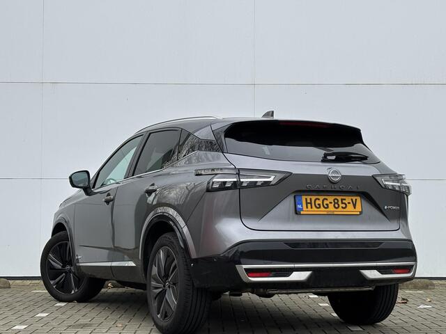 Nissan QASHQAI 1.5 e-Power Tekna | 1e Eig | Lage km. stand|