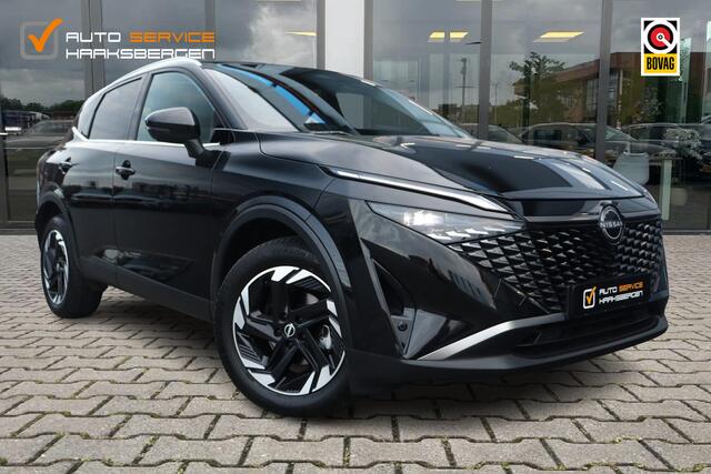 Nissan QASHQAI 1.3 MHEV Xtronic N-Connecta | Pano | 360 Camera | ACC |