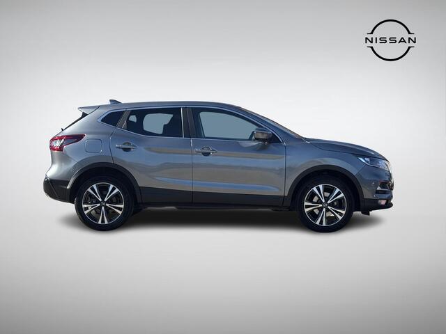 Nissan QASHQAI 1.3 DIG-T N-Connecta incl. Trekhaak!