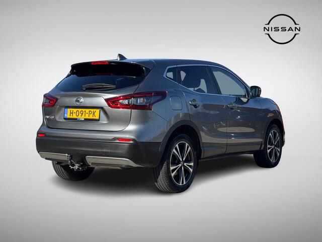 Nissan QASHQAI 1.3 DIG-T N-Connecta incl. Trekhaak!
