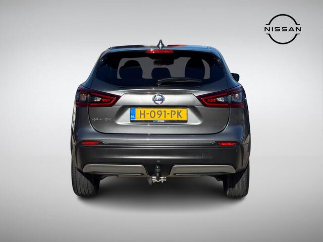 Nissan QASHQAI 1.3 DIG-T N-Connecta incl. Trekhaak!
