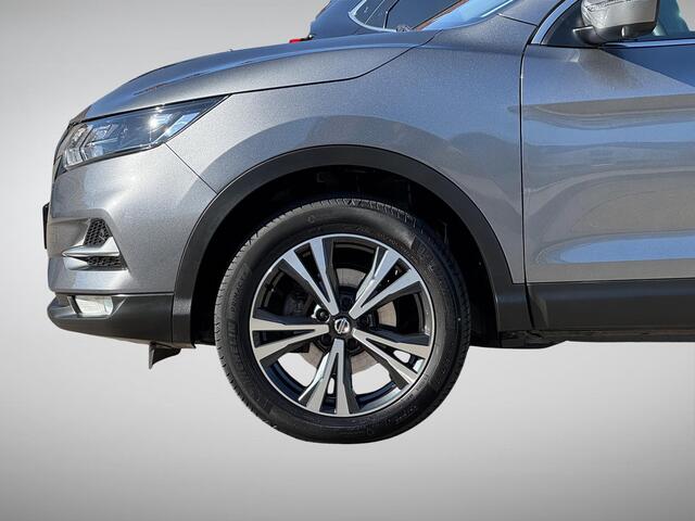 Nissan QASHQAI 1.3 DIG-T N-Connecta incl. Trekhaak!