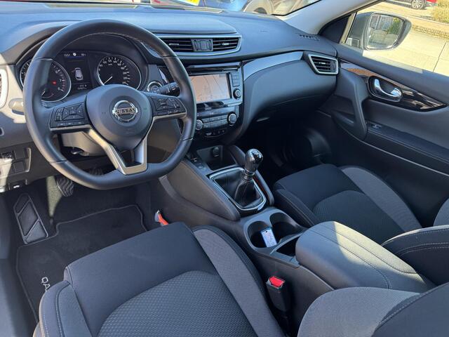 Nissan QASHQAI 1.3 DIG-T N-Connecta incl. Trekhaak!