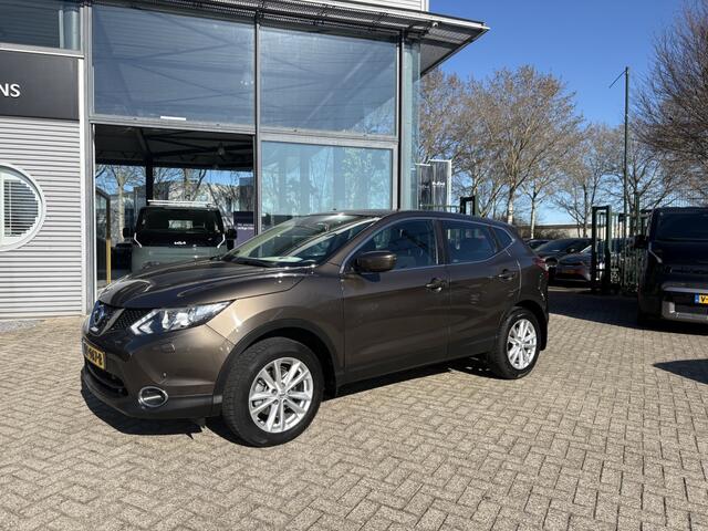 Nissan QASHQAI 1.2 N-Vision